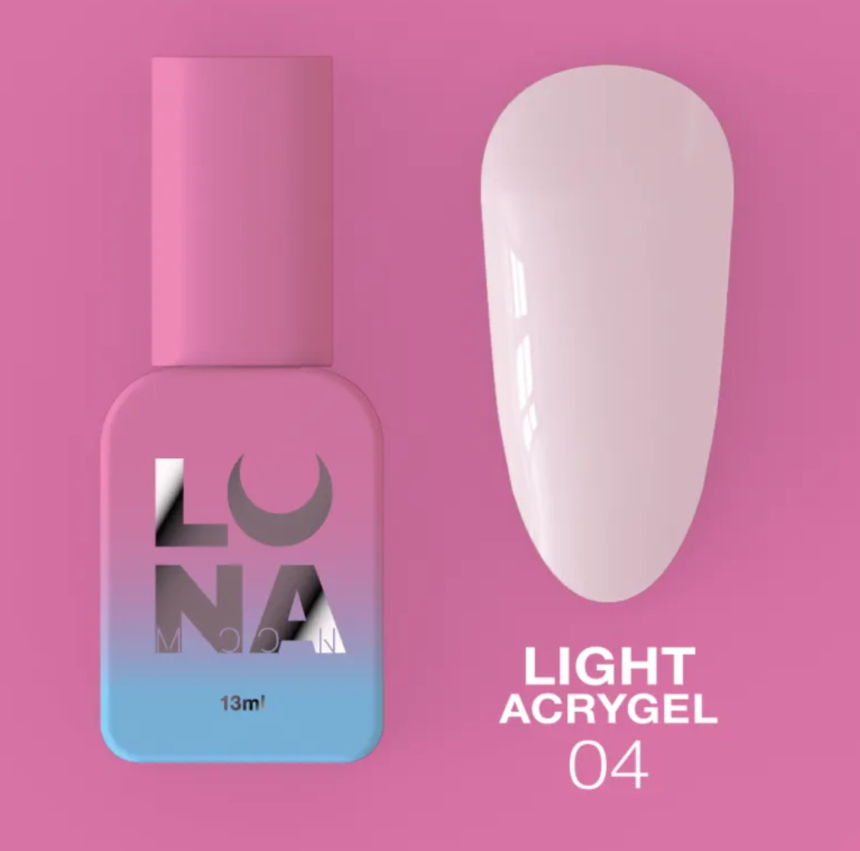 Lunamoon Light Acrygel nr4