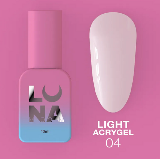 Lunamoon Light Acrygel nr4