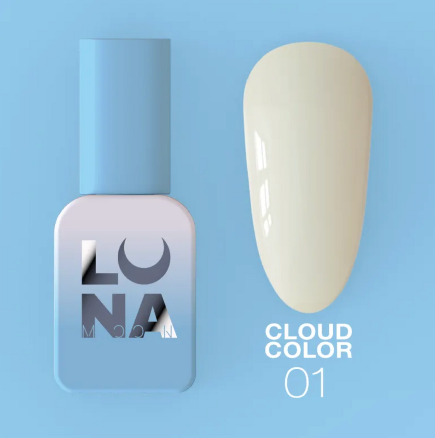 LUNAmoon Cloud Collection — La Trilogía Perfecta del Blanco Neutro y Luminoso