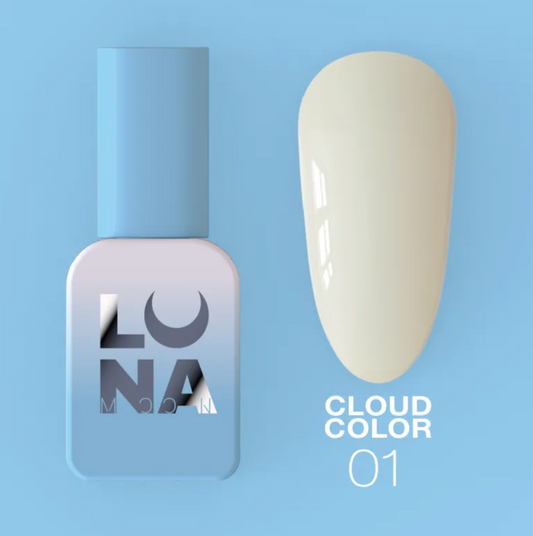 LUNAmoon Cloud Collection — La Trilogía Perfecta del Blanco Neutro y Luminoso