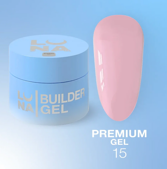 LUNAmoon Premium Gel №15