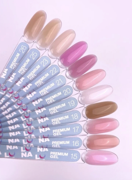 LUNAmoon Premium Gel №15