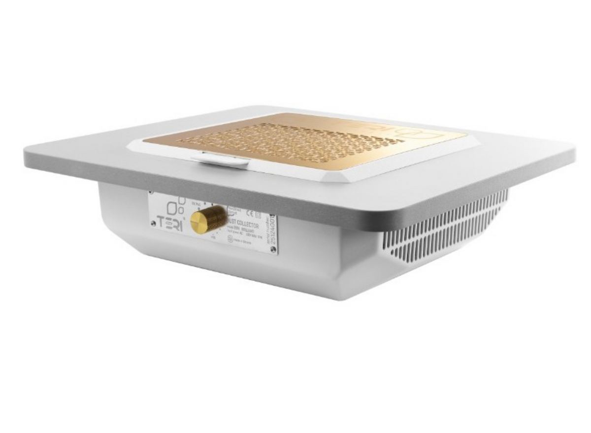 Teri Brilliant Integrable White Gold