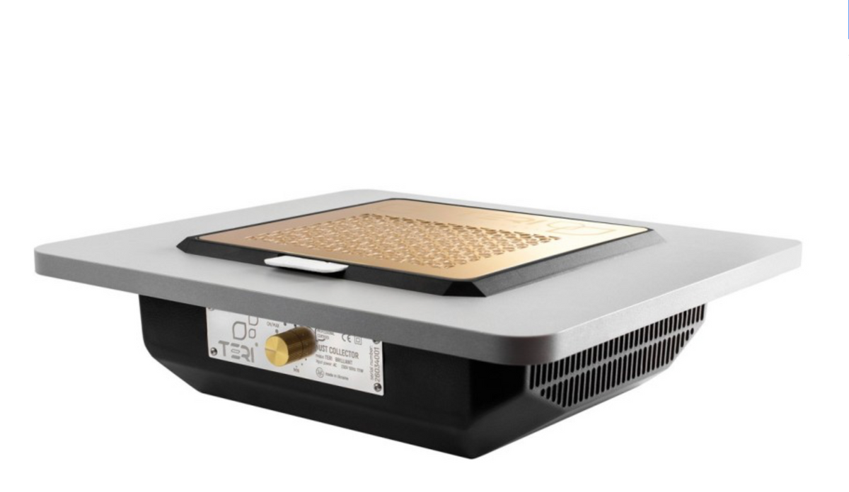Teri Brilliant Integrable Black Gold