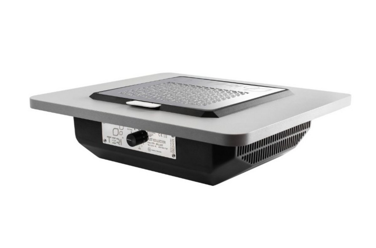 Teri Brilliant Integrable Black Silver