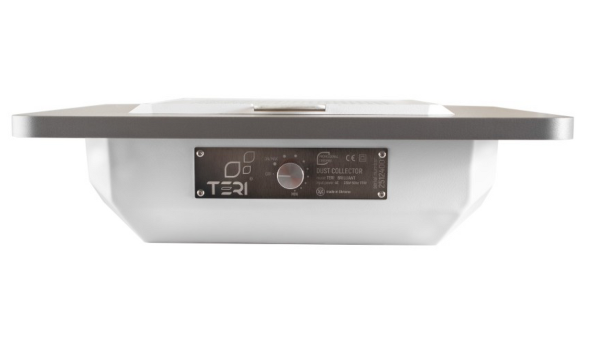 Teri Brilliant Integrable White White