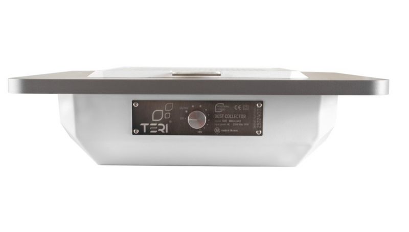 Teri Brilliant Integrable White White