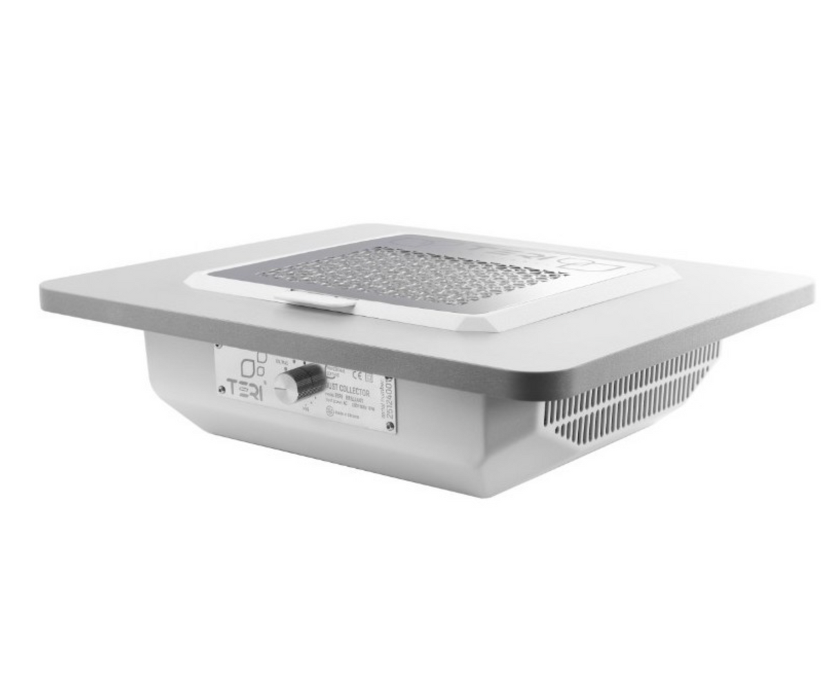 Teri Brilliant Integrable White Silver