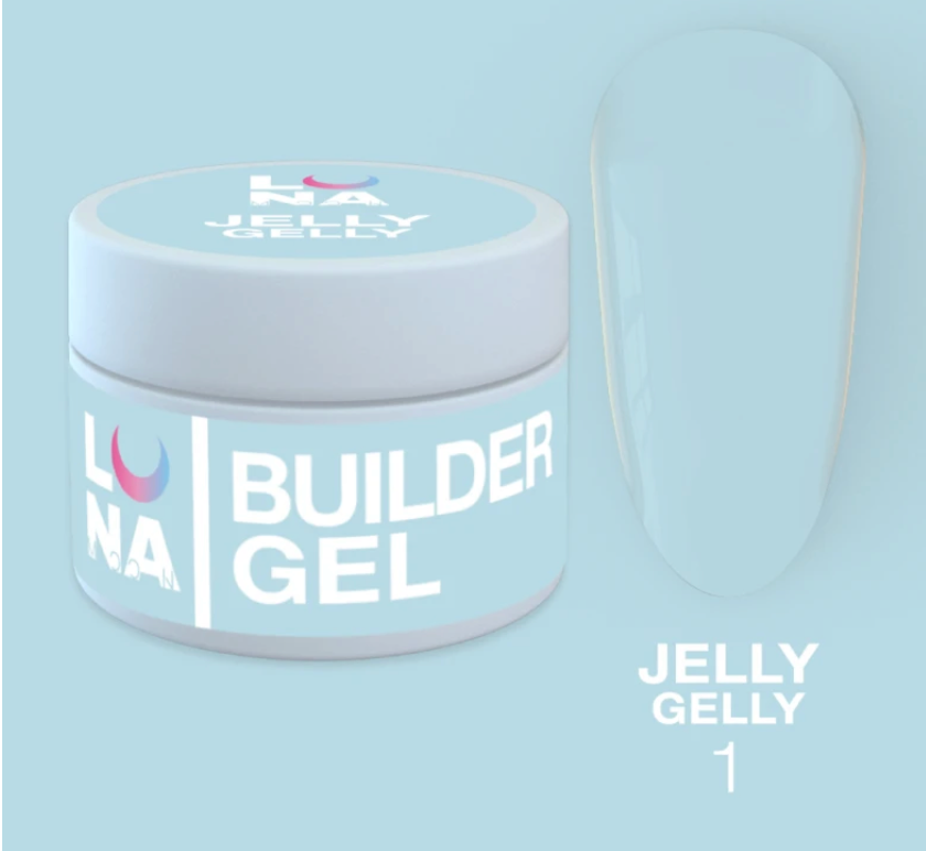 LUNA JELLY GELLY 01, 15ML