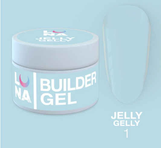 LUNA JELLY GELLY 01, 15ML