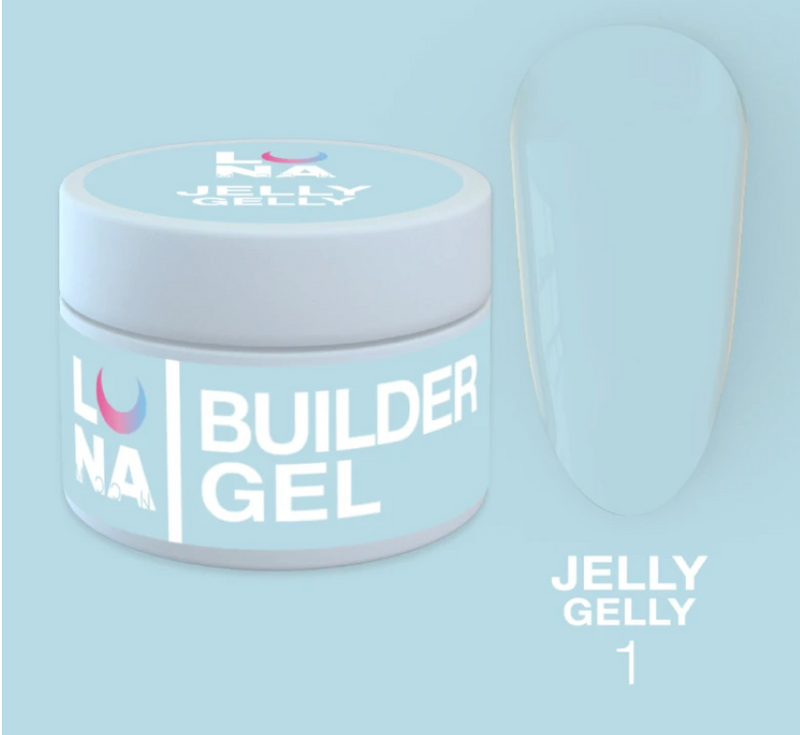 LUNA JELLY GELLY 01, 15ML