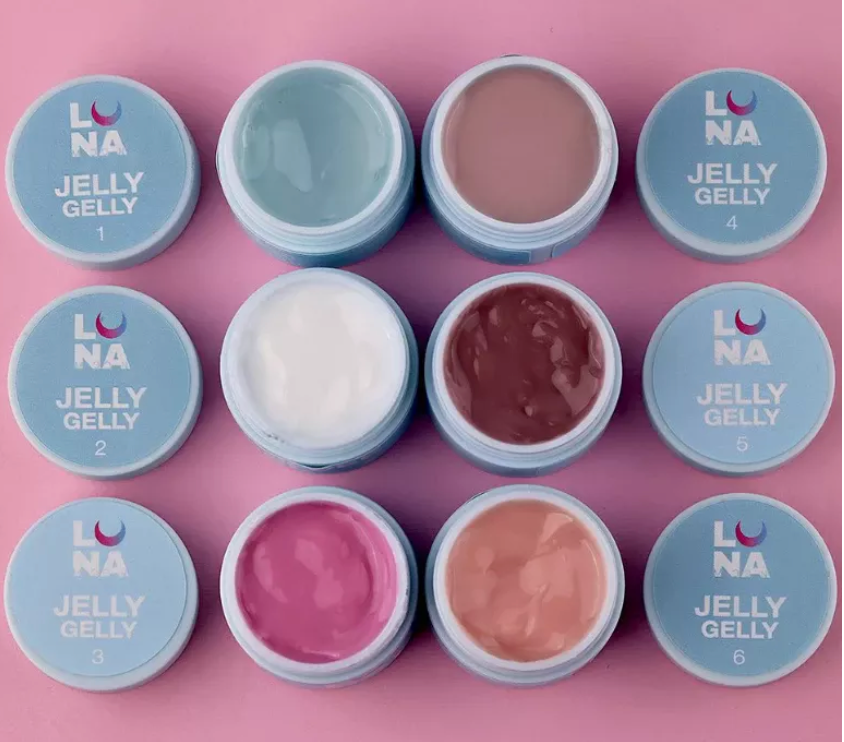 LUNA JELLY GELLY 03, 15ML