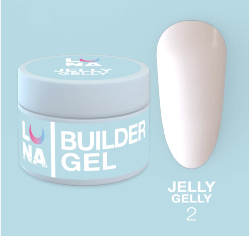 LUNA JELLY GELLY 02, 15ML
