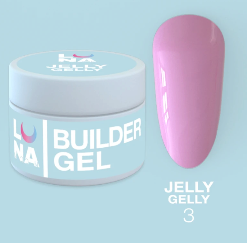LUNA JELLY GELLY 03, 15ML