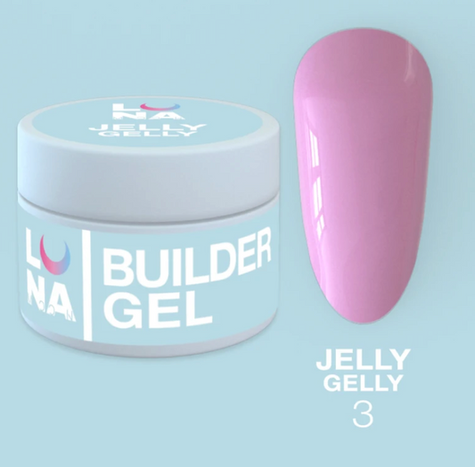 LUNA JELLY GELLY 03, 15ML