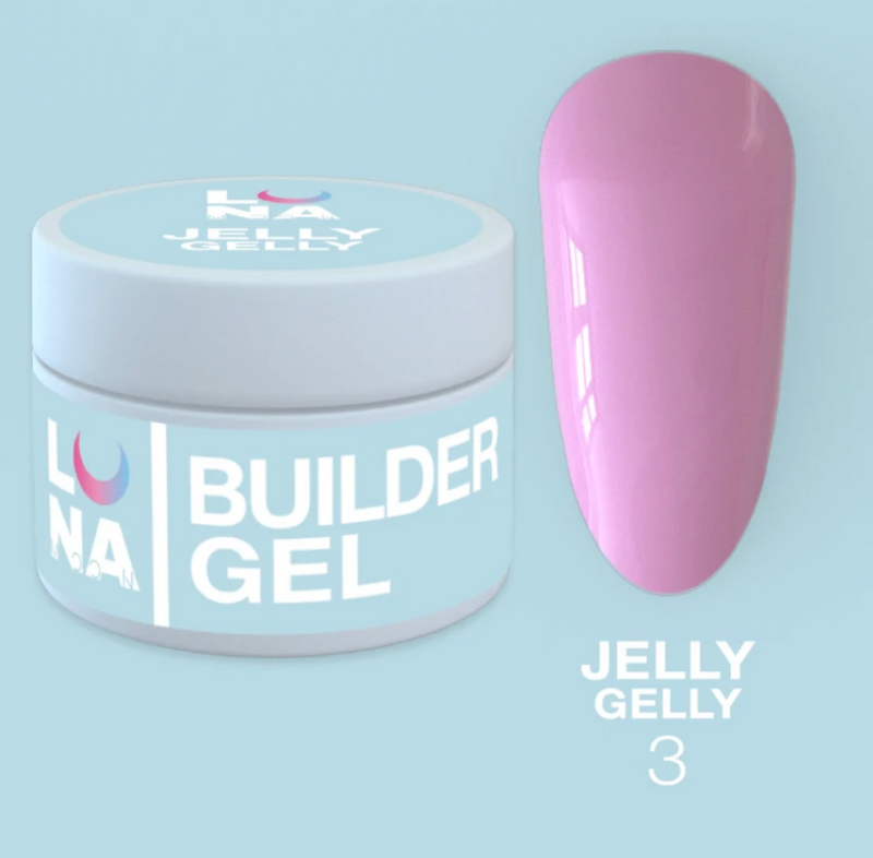 LUNA JELLY GELLY 03, 15ML