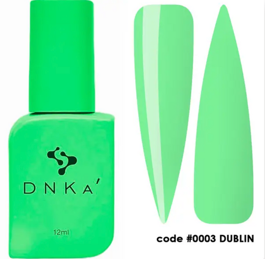 DNKa™ Cover Top. #0003 Dublin
