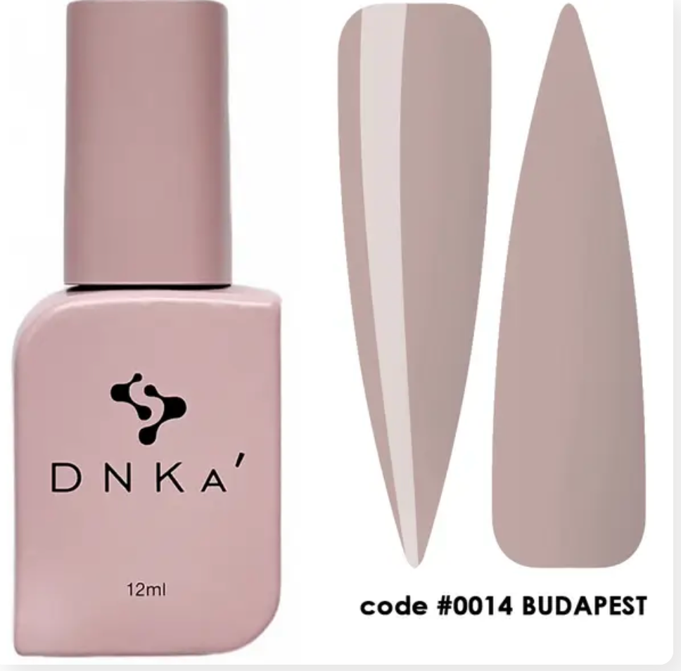 DNKa™ Cover Top. #0014 Budapest