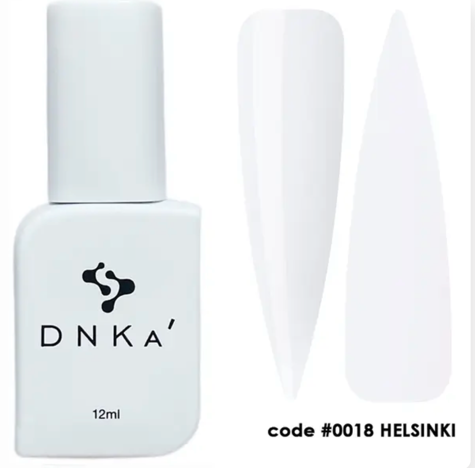 DNKa™ Cover Top. #0018 Helsinki