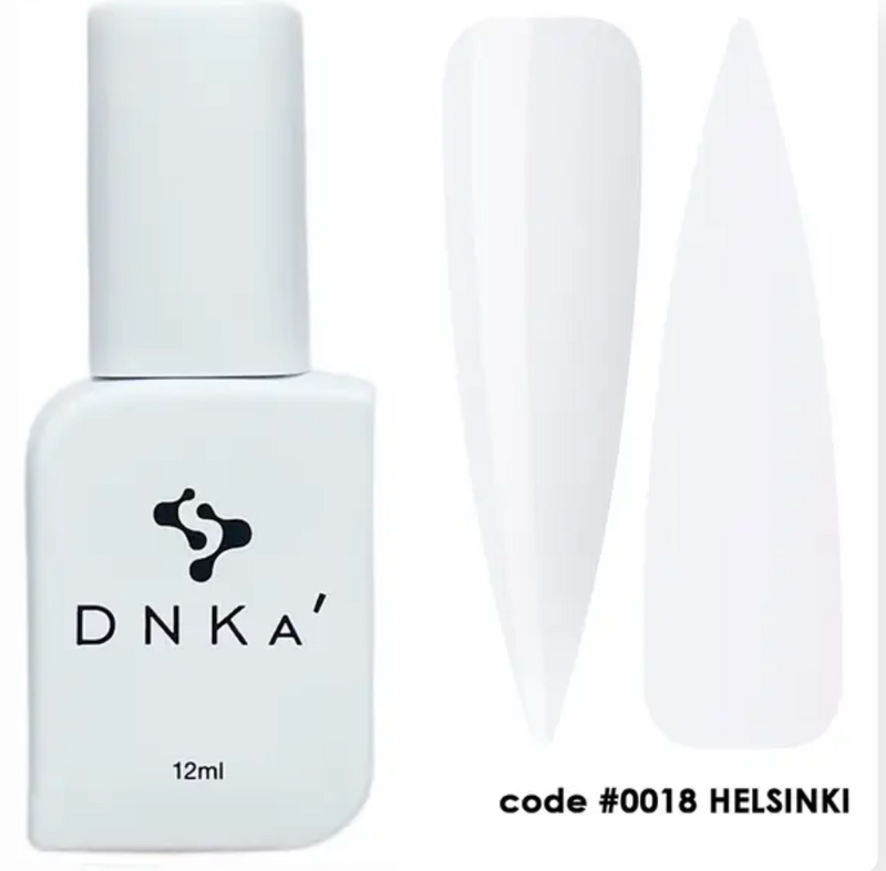 DNKa™ Cover Top. #0018 Helsinki