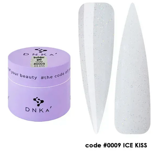 DNKa' Builder Gel #0009 Ice Kiss