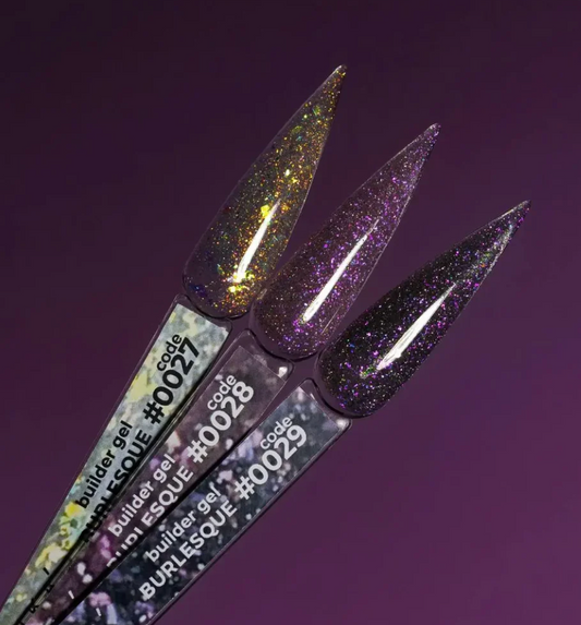 DNKa™ Builder Gel. Burlesque #0029