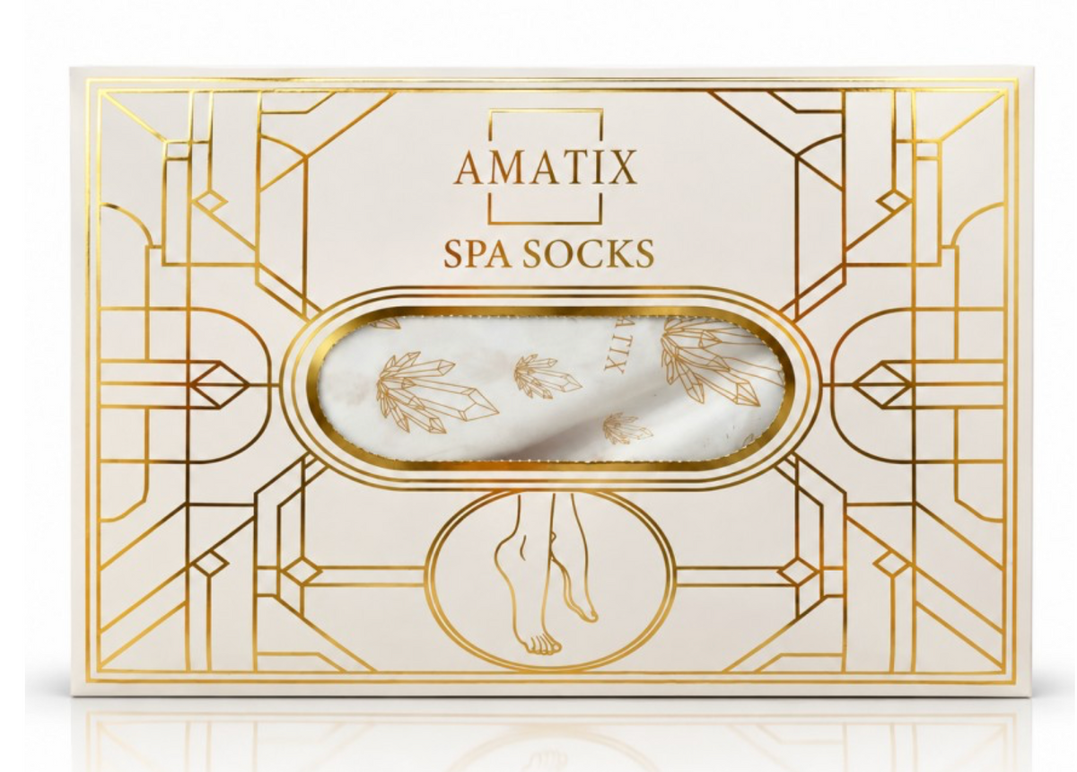 Amatix Amatix Spa Socks 100uni