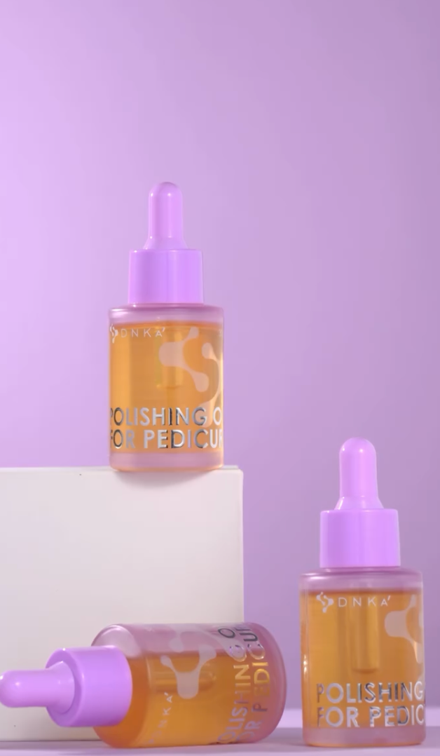 Aceite Pulidor DNKa’ para Pedicura, 30 ml
