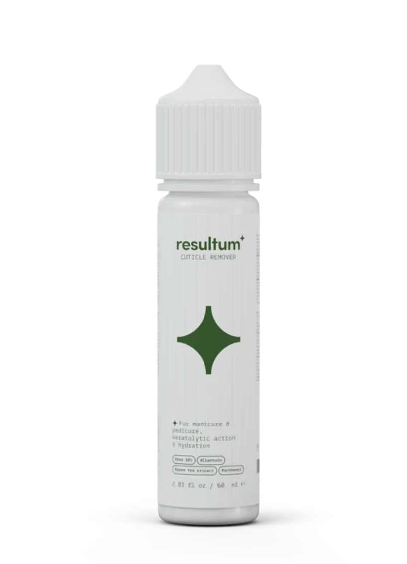 Resultum Cuticle Remover – Removedor líquido de cutículas con Urea 10%
