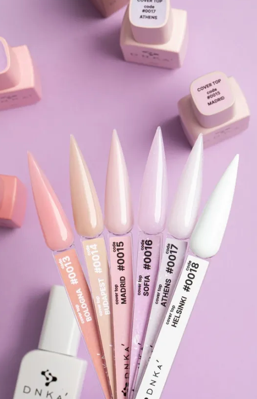 DNKA COVER TOP 16 SOFIA, 12 ML