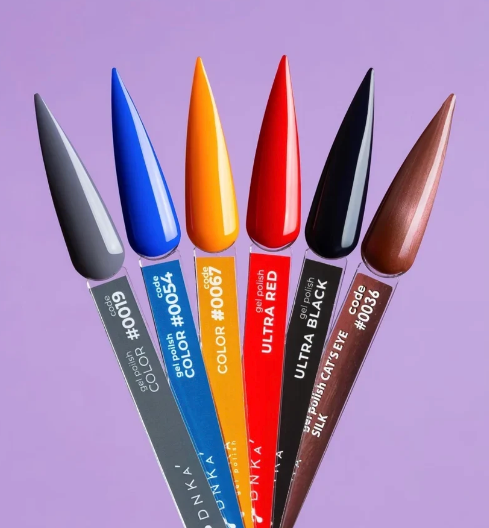 Set Colors Halloween DNKa