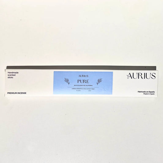 INCIENSO PURE | Limpieza energética
