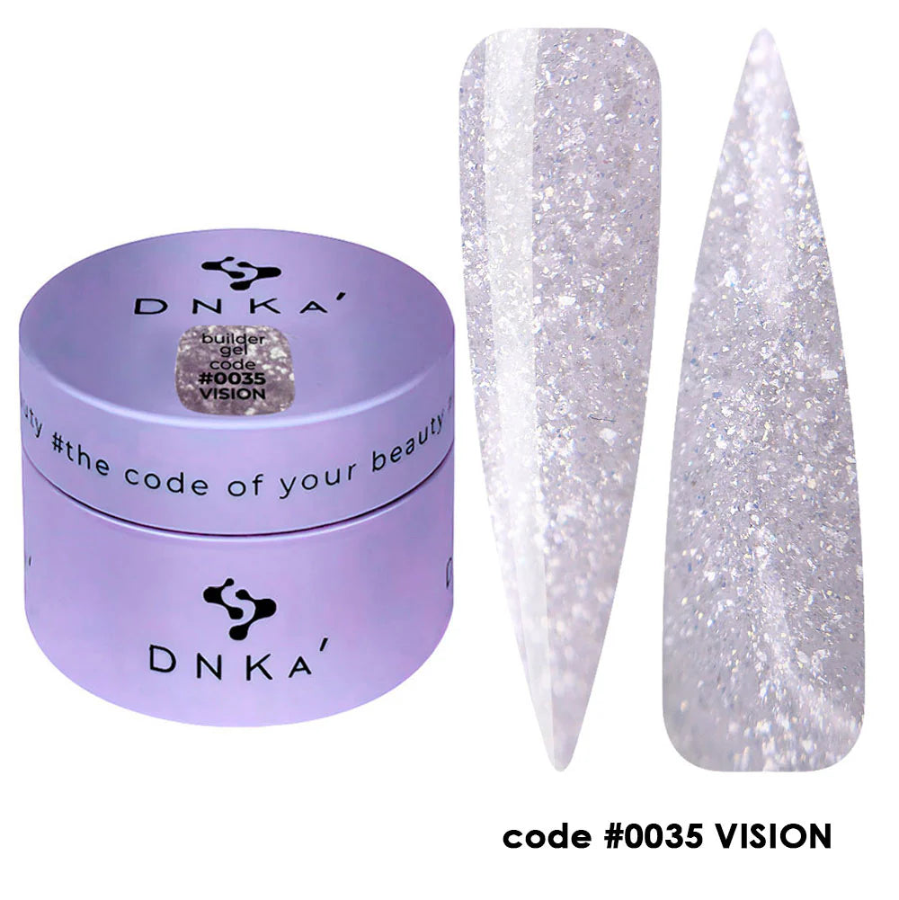 DNKa™ Builder Gel. #0035 Vision