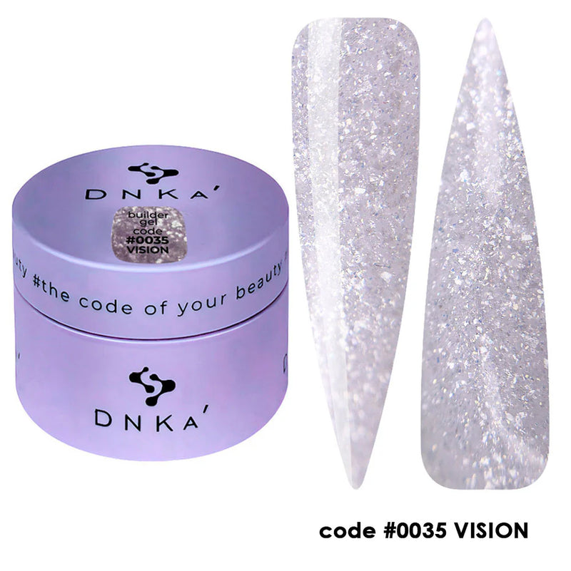 DNKa™ Builder Gel. #0035 Vision