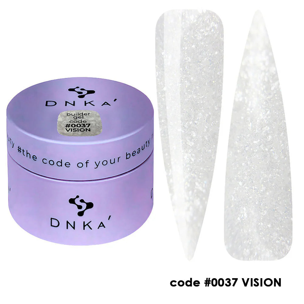 DNKa™ Builder Gel. #0037 Vision