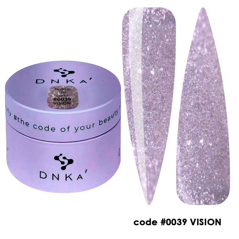 DNKa™ Builder Gel. #0039 Vision