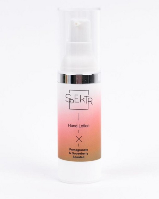 Spektr Crema de manos Pomegranate &amp; Goosberry 30ml