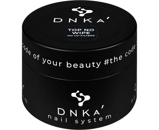 DNKa™ Top Coat. No wipe. (sin UV)