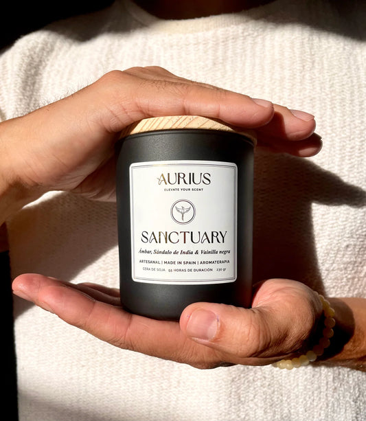 VELA SANCTUARY | Calma & Paz