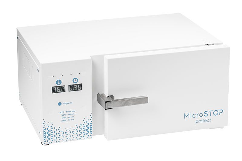 Horno esterilizar de calor seco PROTEC PRO