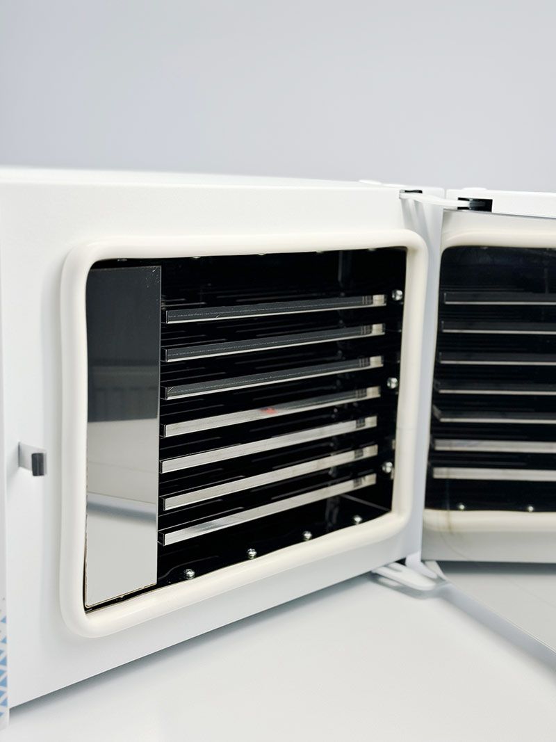 Horno esterilizar de calor seco PROTEC PRO