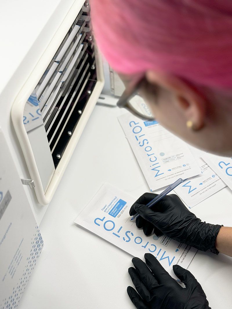 Horno esterilizar de calor seco PROTEC PRO