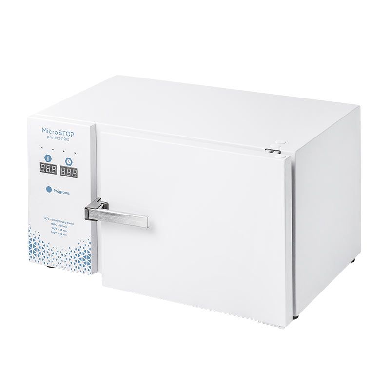 Horno esterilizar de calor seco PROTEC PRO