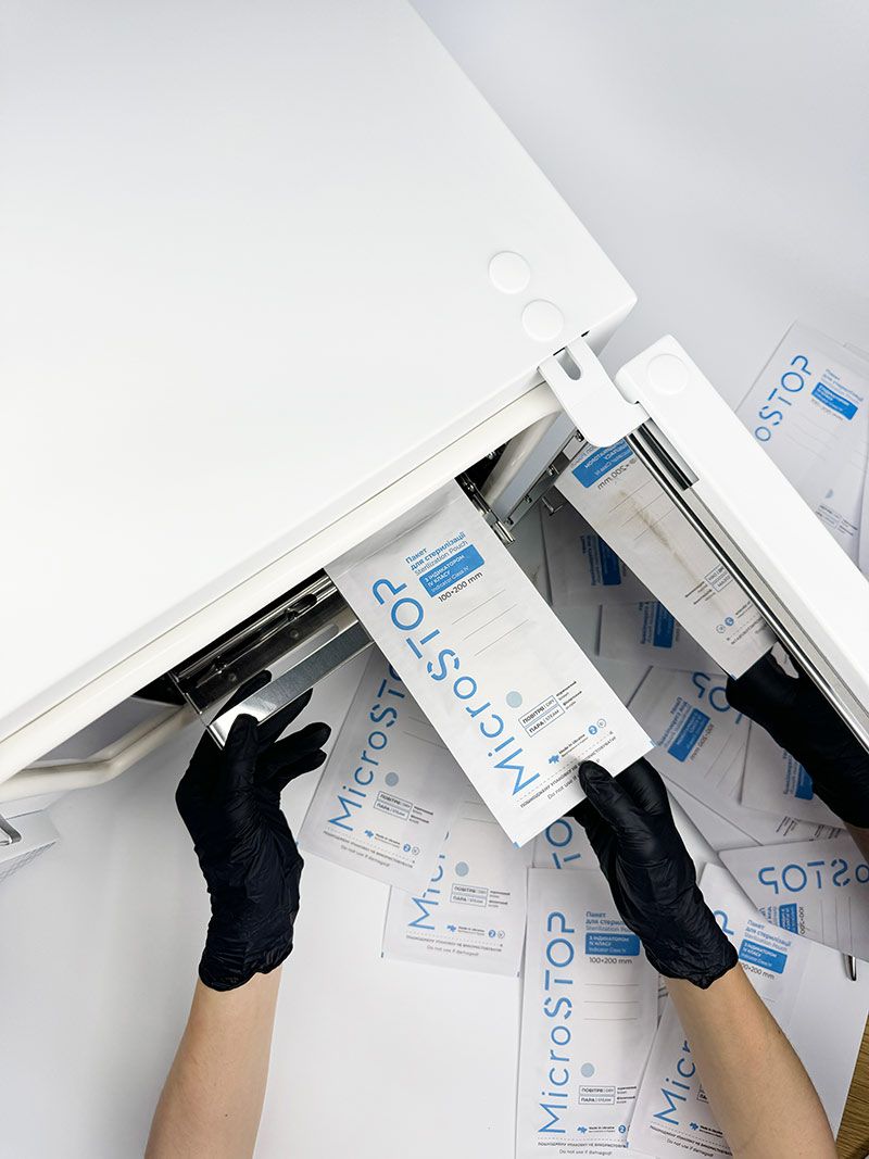 Horno esterilizar de calor seco PROTECT