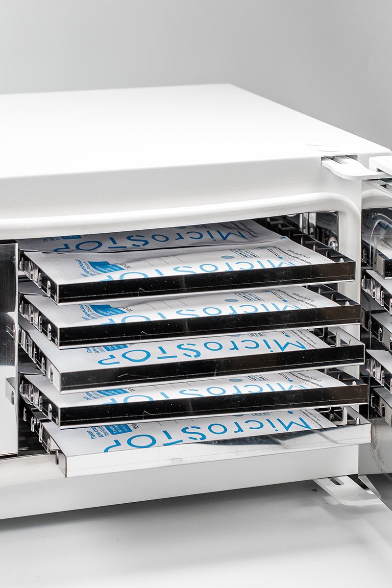 Horno esterilizar de calor seco PROTECT