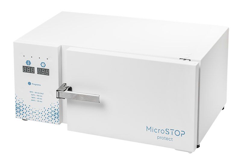 Horno esterilizar de calor seco PROTECT