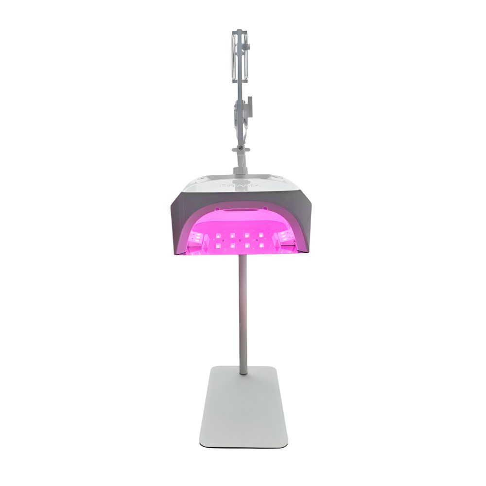 Lámpara LED Ettaala Pedicura High Power