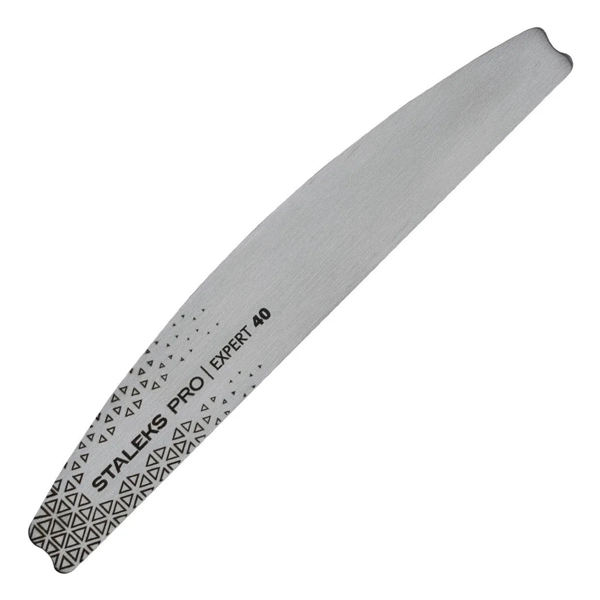 Base para lima media luna de Staleks expert 40