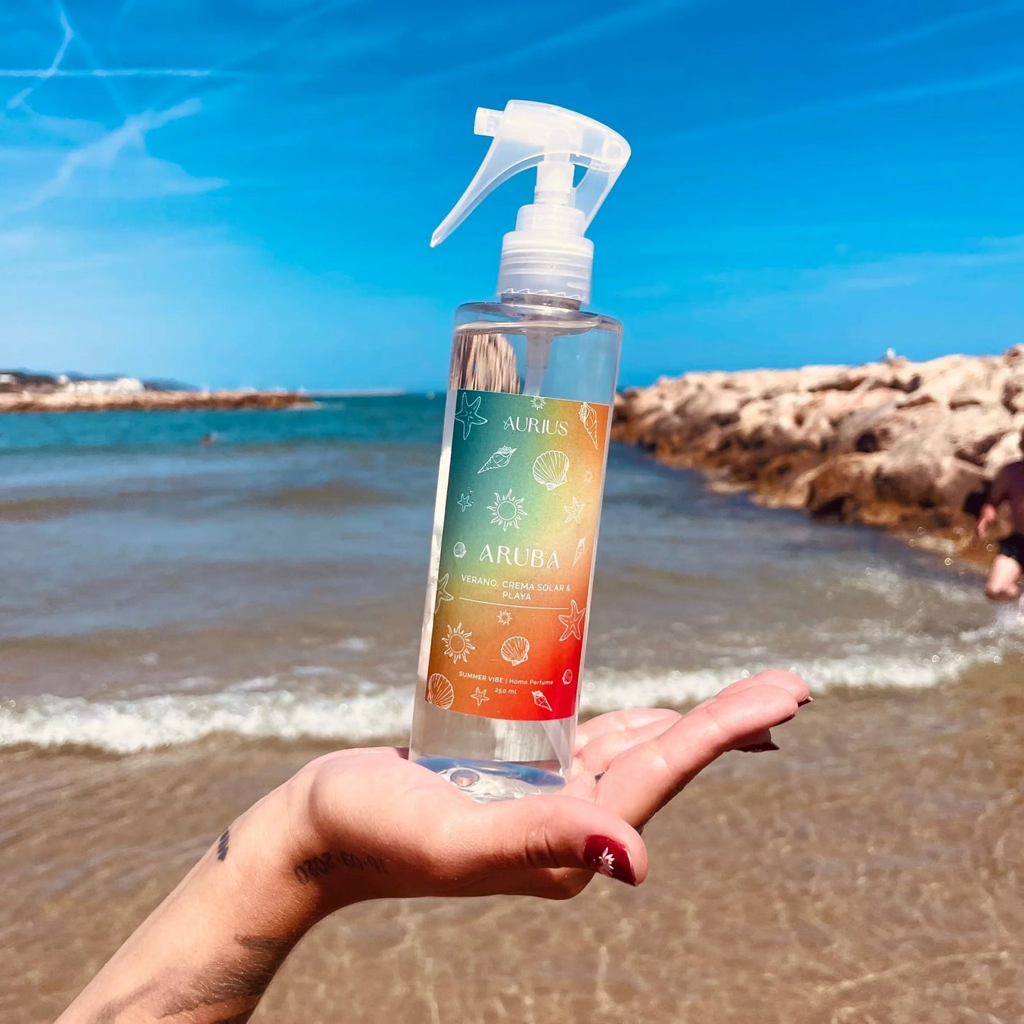 HOME PERFUME ARUBA | Renovación & Buenas Vibras