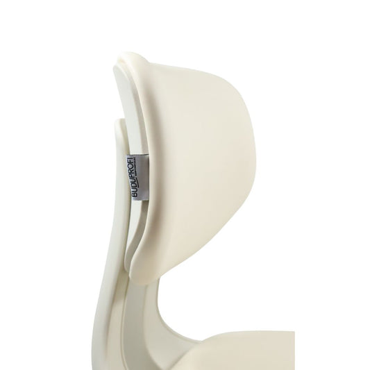 Silla de manicura “Ivory Cream”